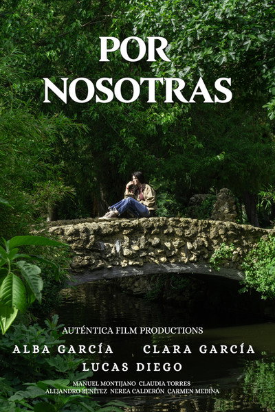 Póster de Por Nosotras