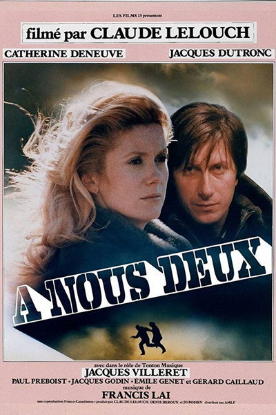 Póster de Por nosotros dos