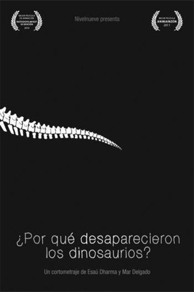 Póster de ¿Por qué desaparecieron los dinosaurios?