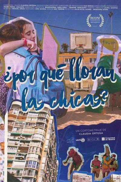 Póster de ¿Por qué lloran las chicas?