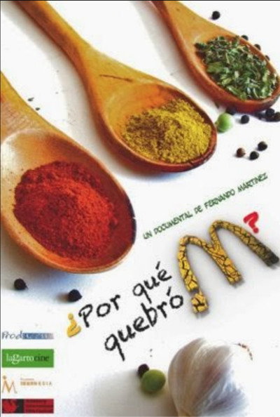 Póster de ¿Por Qué quebró Mc Donalds?