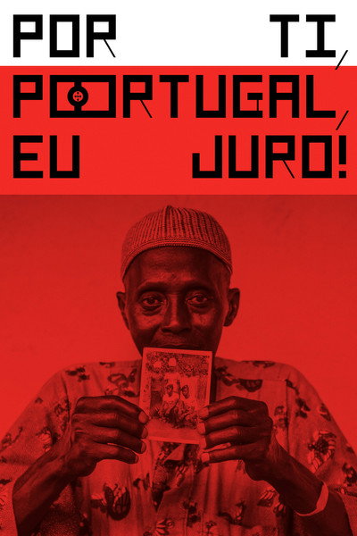Póster de Por ti, Portugal, eu juro!