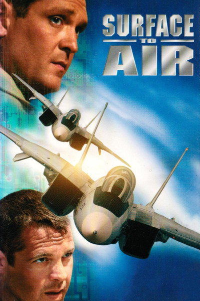 Póster de Por tierra y aire