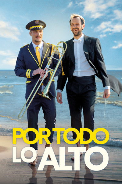 Póster de Por todo lo alto