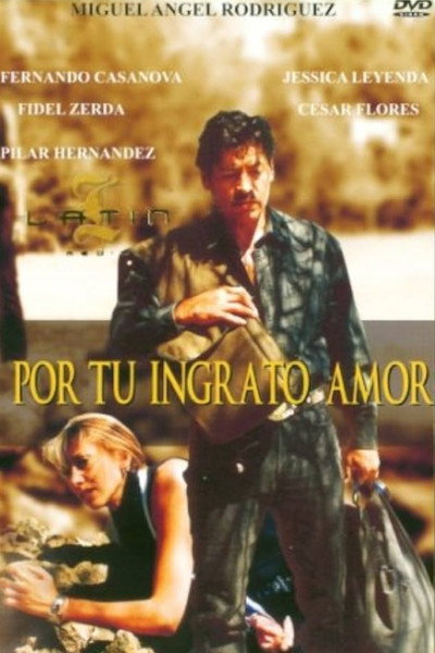 Póster de Por tu ingrato amor