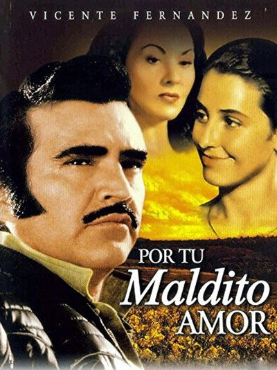 Póster de Por tu maldito amor