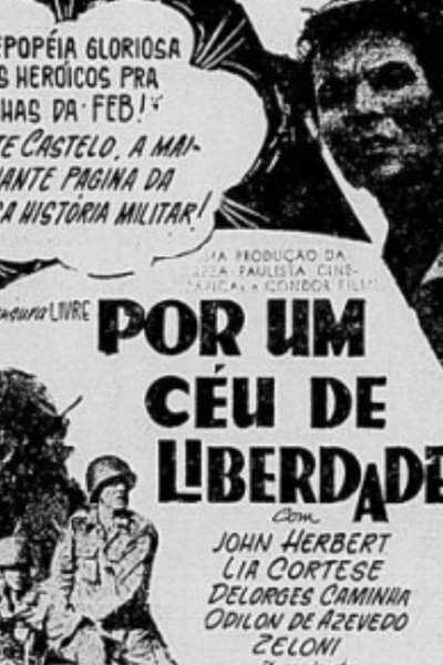 Póster de Por Um Céu de Liberdade