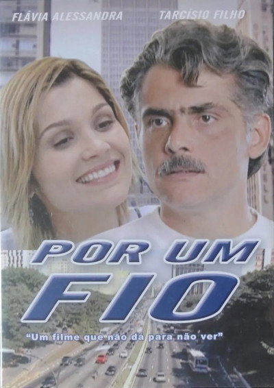 Póster de Por Um Fio