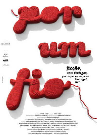 Póster de Por Um Fio