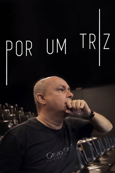 Póster de Por um triz
