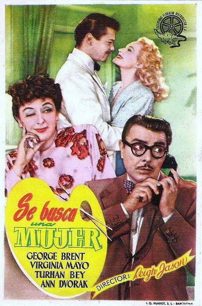 Póster de Por un cuerpo de mujer