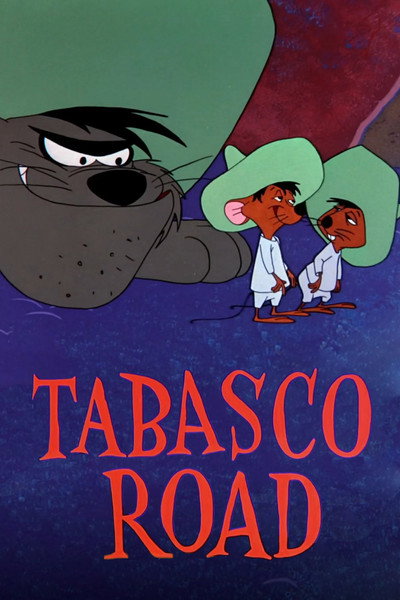 Póster de Por un trago de tequila