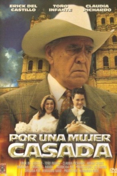 Póster de Por una mujer casada