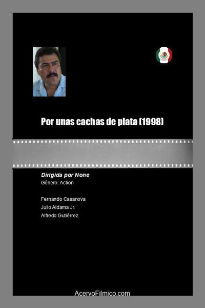 Póster de Por unas cachas de plata