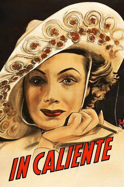 Póster de Por unos ojos negros