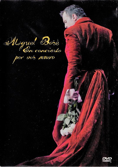 Póster de Por vos muero