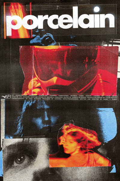 Póster de Porcelain