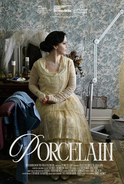Póster de Porcelain