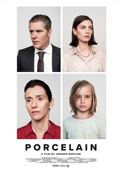 Póster de Porcelain