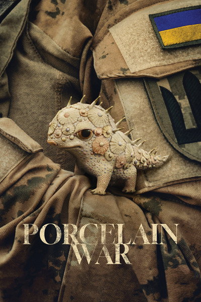 Póster de Porcelain War