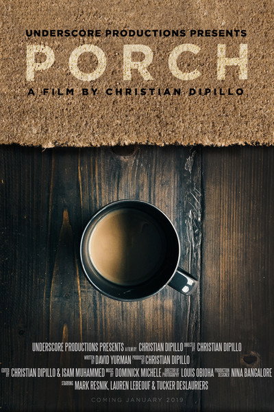Póster de Porch