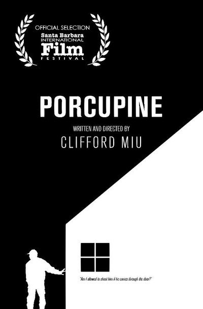 Póster de Porcupine