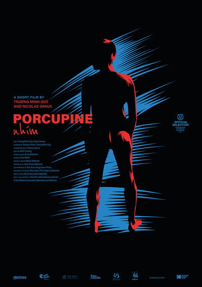 Póster de Porcupine (Nhím)