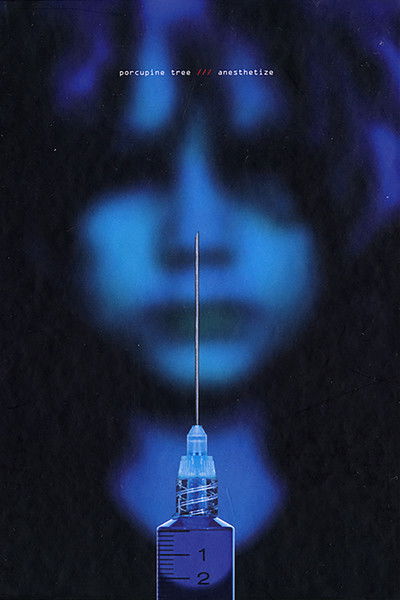 Póster de Porcupine Tree: Anesthetize