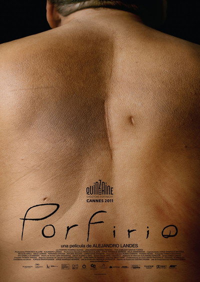 Póster de Porfirio