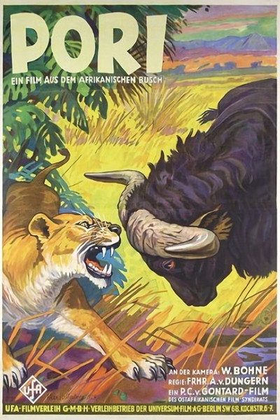Póster de Pori