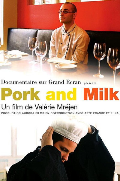 Póster de Pork and Milk