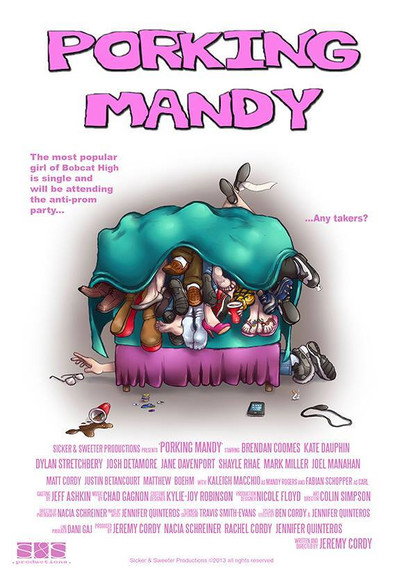 Póster de Porking Mandy