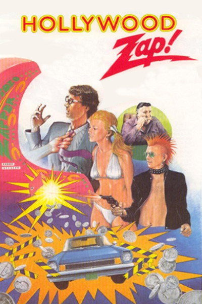 Póster de Porky's 4