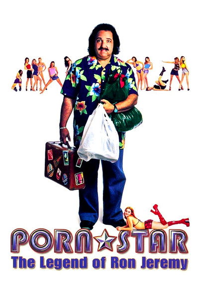 Póster de Porn Star: la leyenda de Ron Jeremy
