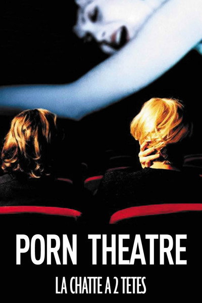 Póster de Porn Theatre