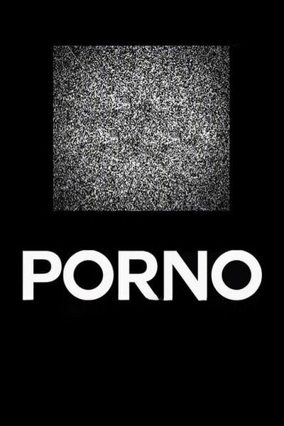 Póster de Porno