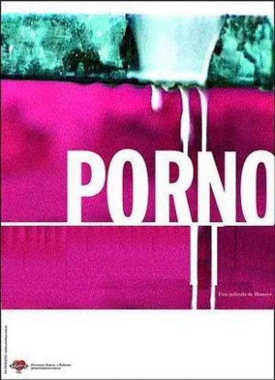 Póster de Porno