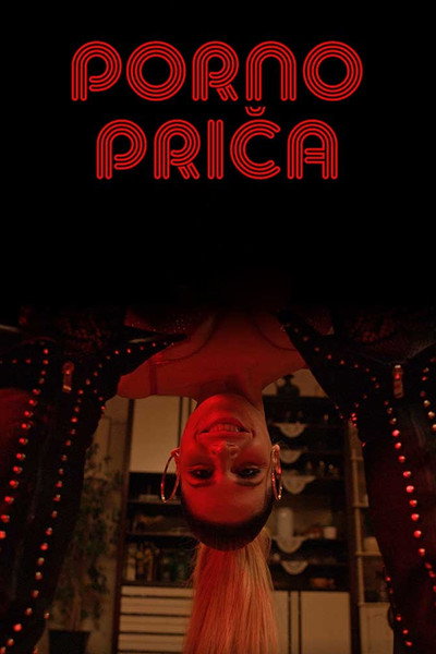Póster de Porno prica