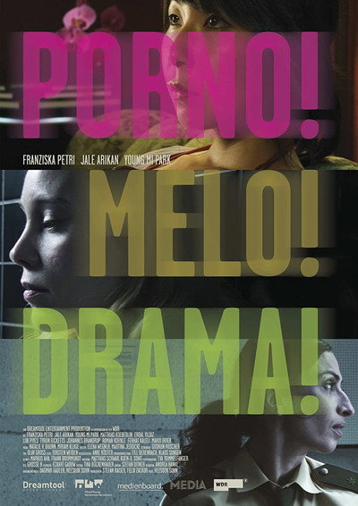 Póster de Porno!Melo!Drama!