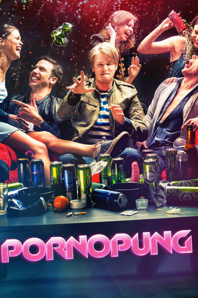 Póster de Pornopung