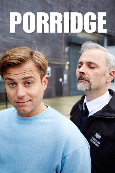 Póster de Porridge