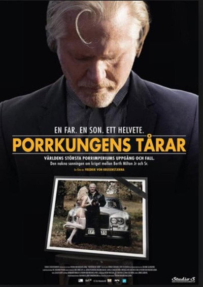 Póster de Porrkungens tårar