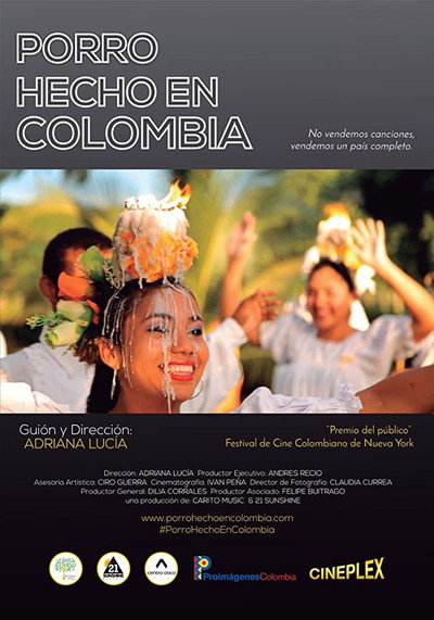 Póster de Porro Hecho En Colombia