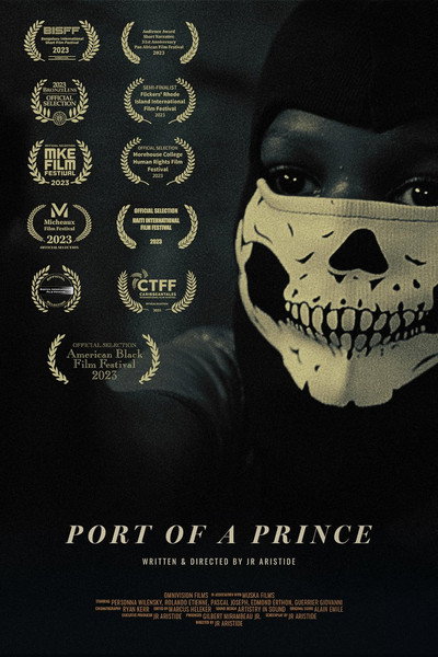 Póster de Port of a Prince