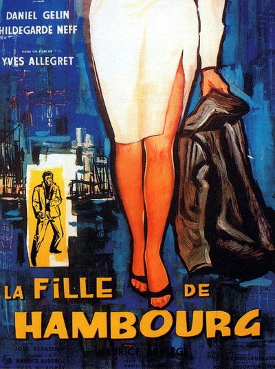 Póster de Port of Desire