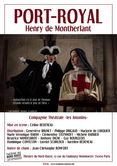 Póster de Port Royal