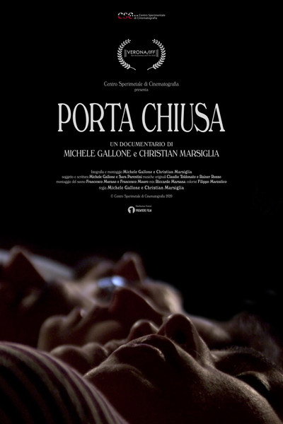 Póster de Porta chiusa