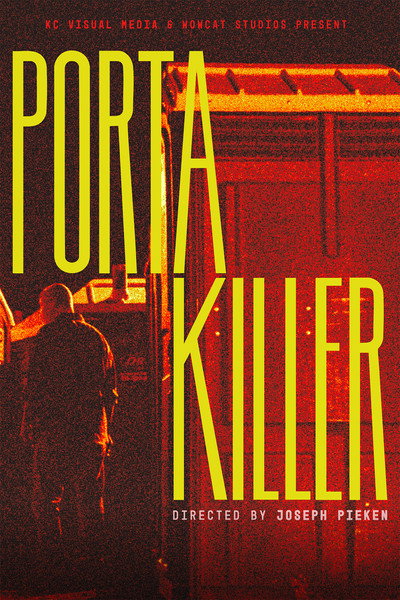 Póster de Porta Killer