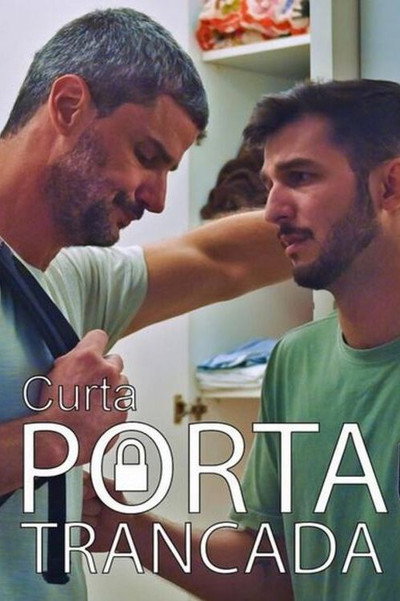 Póster de Porta Trancada