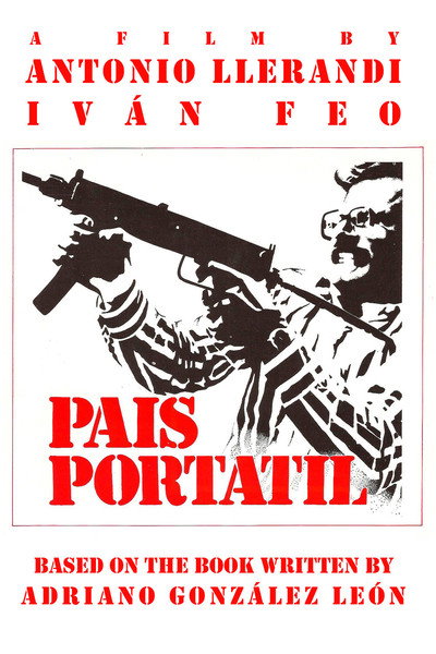 Póster de Portable Country